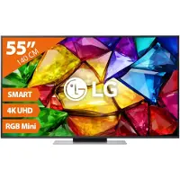 LG Mini RGB evo TV 4K AI 55MRGB88 (2026) - 55 inch