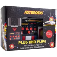 Asteroids - Plug and Play