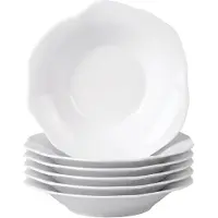 Villeroy & Boch Schaal Pura Wit 360ml (Set van 6)