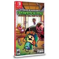 Cyanide & Happiness - Freakpocalypse Episode 1 + Physical Bonus () - Switch