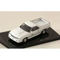 Ixo Chevrolet El Camino SS - 1987 - 1:43