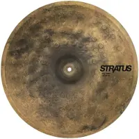 Sabian 16" Stratus Dry Hi-Hats
