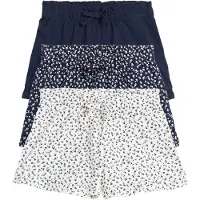 Bonprix Jersey short van puur biologisch katoen (set van 3) maat 104/110