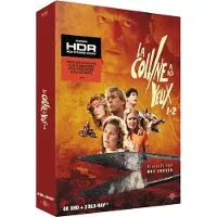 CARLOTTA LA COLLINE A DES YEUX 1-2-FR-BLURAY 4K