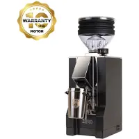 Eureka Mignon Zero 16CR Matt Black Elektrische koffiemolen, voor pro/thuis