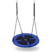 NILS NB5031 - Schommel - 100 cm - Regelbare Hoogte - 150 kg Capaciteit