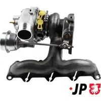 JP GROUP 1117403000 Turbocharger