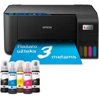 Epson EcoTank L3271 all-in-one A4 inkjetprinter met wifi (3 in 1)