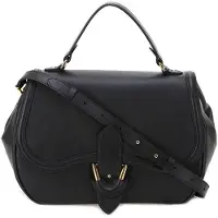 Coccinelle Handtas 'Blake 28x25x13 cm' zwart