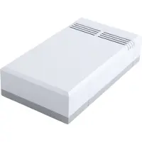 Bopla ELEGANT EG 2050 L 32205012 Elektronicabehuizing 200 x 112 x 50 Polystereen (EPS) Grijs-wit (RAL 7035) 1 stuk(s)