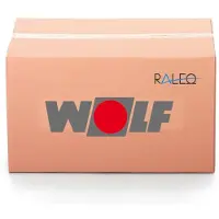 WOLF Prefab fundament voor CHA-16/20, 2486548