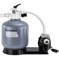 W'eau FSF-350 zandfilterset - 4 m³/u