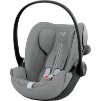 Cybex Kindersitz - Cloud G3 Plus - Stone Grey - - One Size - Kindersitz