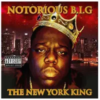 Cd New York King