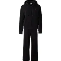 Emporio Armani Train Core Oh Tracksuit Zwart XS Vrouw