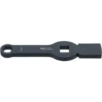 Bgs Slagringsleutel Zeskant met 2 slagvlakken SW 18 mm