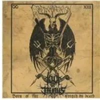 Cd Born of Fire, Forged By Death