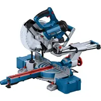 Bosch Professional GCM 305-216 D Kap- en verstekzaag 216mm 1200W - 0601B49000