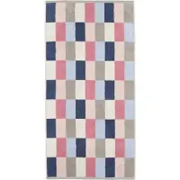 Villeroy & Boch Handdoek Coordinates Blocks Multicolor (Set van 3)