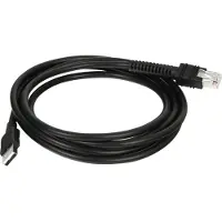 Zebra KABELAFSCHERMING USB SER A AANSLUITEN, Accessoires voor barcodescanners