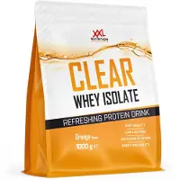 XXL Nutrition Clear Whey Isolate Sinaasappel 1000 gram
