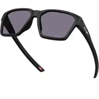 Oakley - Briza Matte Black/Prizm Grey voor Unisex - Zwart