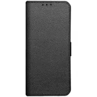 Just in Case Classic Wallet etui voor Google Pixel 8A, zwart