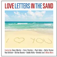 Import Love letters in the sand - 2 CD