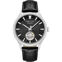 Kenneth Cole Analoog horloge zwart