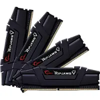 G.Skill Ripjaws V F4-3600C16Q-64GVKC memory module 64 GB 4 x 16 GB DDR4 3600 MHz