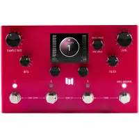 Meris Ottobit X Pink Limited Edition Modular 80s Texture Engine Pedal