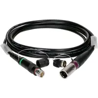 Klotz CAM-PFXFU-010.0 10m CAM311 PUR camera cable camera combikabel
