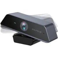 Maxhub UC W21, Conferentieapparaten, Zwart