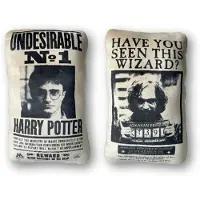 Lyo Dubbelzijdig kussen Harry Potter Wanted 60 cm