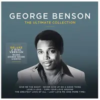 Warner Music George Benson - The Ultimate Collection | CD