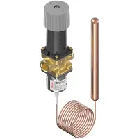 Danfoss Temperatuurregelaar AVTA 25 Rp 1, 25-65 C, kvs: 5,5, 003N4162