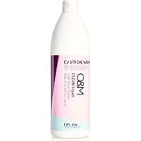 O&M CLEAN.LIQUID HIGH GLOSS KLEURACTIVATOR 1,8% 6 VOL 1L