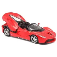 Bburago Laferrari Aperta Voorgemonteerd Auto 1:24