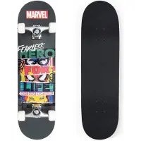 Marvel DC Houten Skateboard - voor Kinderen en Jongens