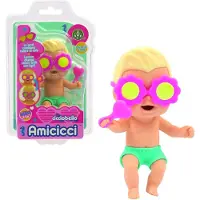 Amicicci Actiefiguren Amicicci Beach Time 11 cm