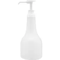 Sibel Shampoo Measuring Bottle