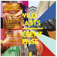 Import Present tense - 2 CD, édition Deluxe