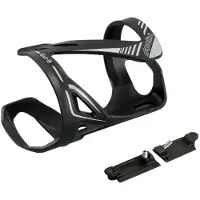 Polini Ep3 Lateral Bottle Cage Zwart