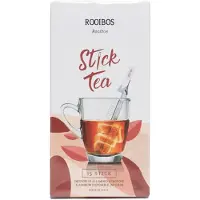 Stick Tea Kruidenthee Stick Tea Vanilla Rooibos, 15 pcs.