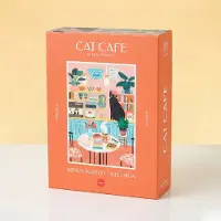 Balvi Kat Café (1000 Stukjes)