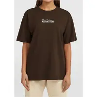 O'Neill The Future Surf Society T-shirt Coffee Bean Size: XL | T-Shirts Outlet | Dames | Bruin