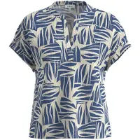 s.Oliver T-shirts Blue Size: 34 | Blouses Outlet | Dames | Blauw