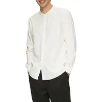 QS -qs Shirts White Size: L | Formal Shirts Outlet | Heren | Wit