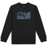 O'Neill Sweatshirt blauw / zwart