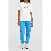 O'Neill Shirt turquoise / donkerblauw / pink / wit
